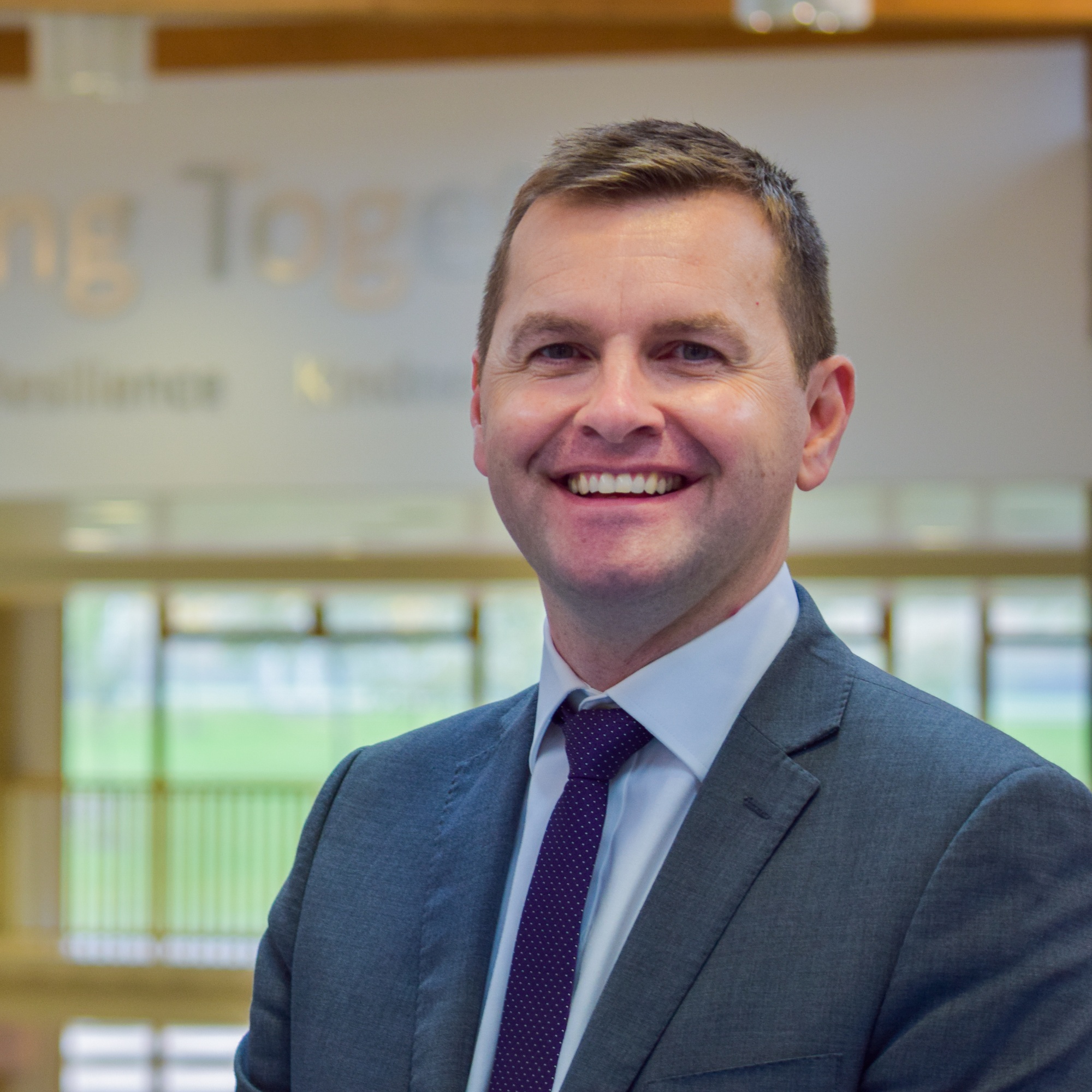 The Minster School Home